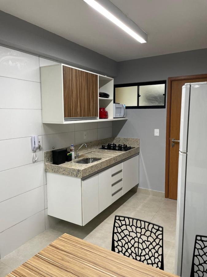 Appartement Flat 307 à Luis Correia Extérieur photo