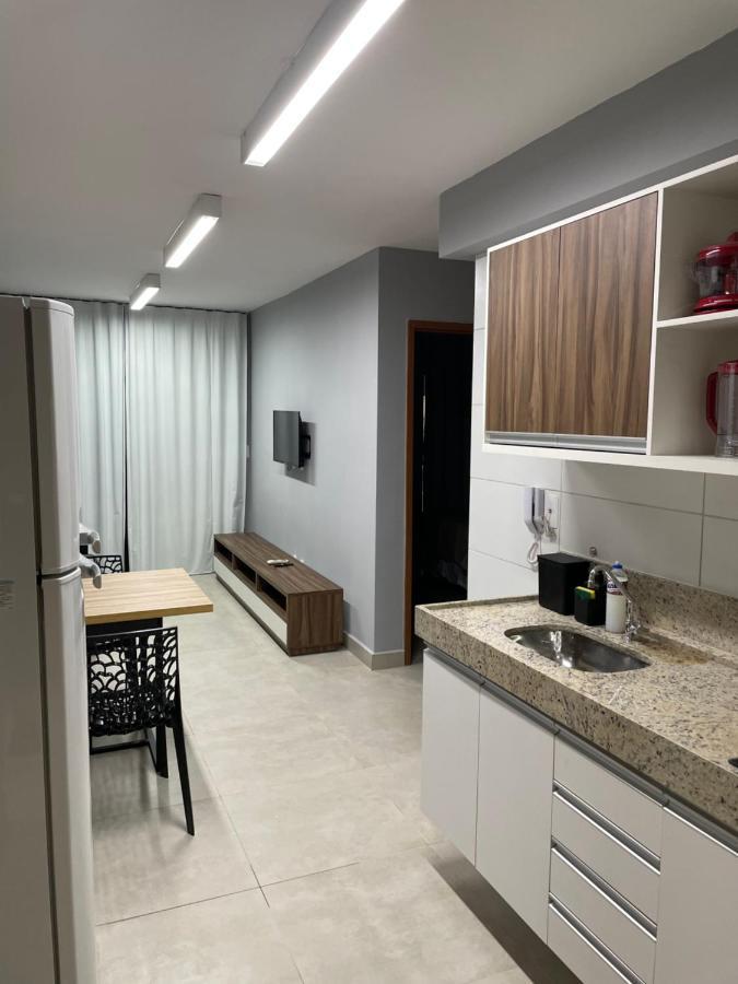 Appartement Flat 307 à Luis Correia Extérieur photo