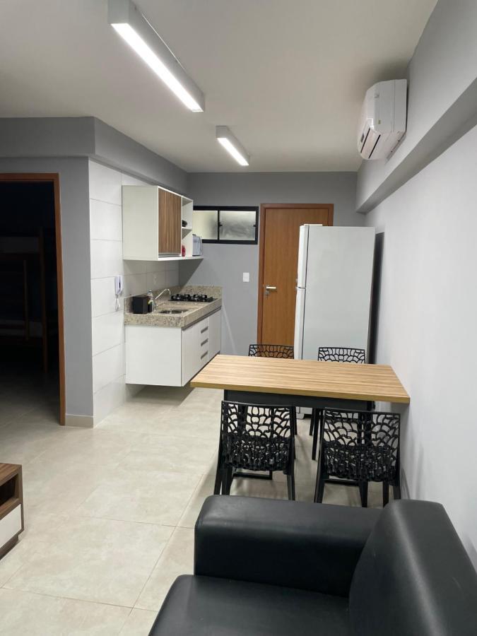 Appartement Flat 307 à Luis Correia Extérieur photo