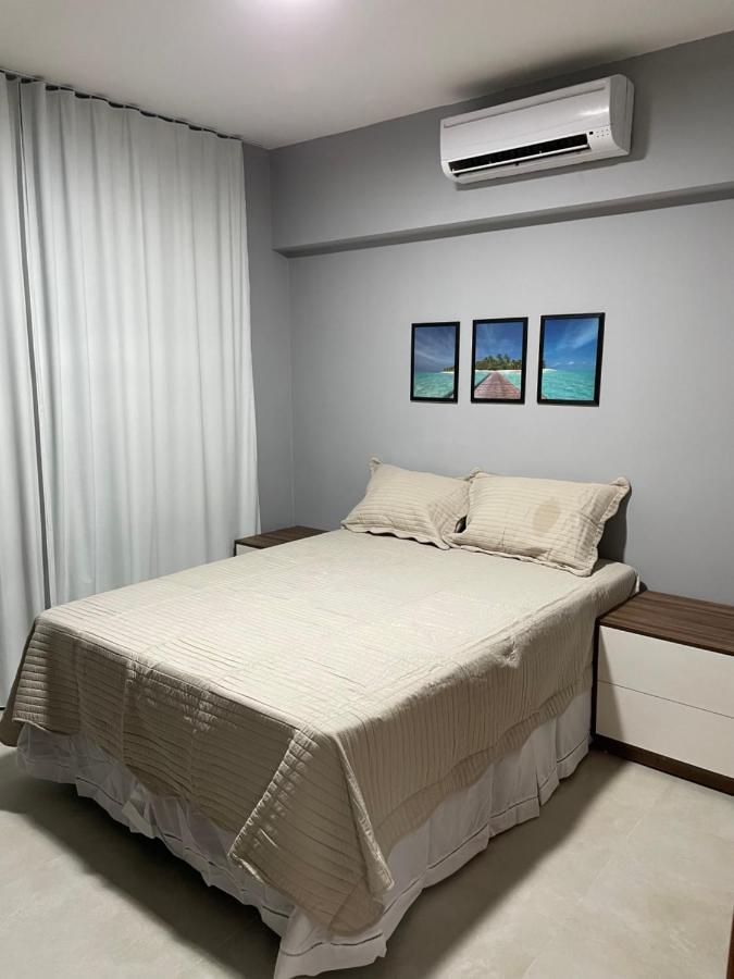 Appartement Flat 307 à Luis Correia Extérieur photo